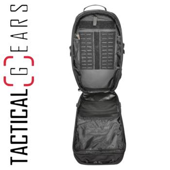TASMANIAN TIGER TT MODULAR COMBAT PACK SCHWARZ
